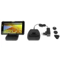 Zebra ProClip Single Slot Desktop Charging Dock for ET40/ET45 8IN and 10IN With or Without Rugged Boot with Wall AC PS 216249