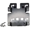 Zebra CC6000 WALL MOUNT BRACKET SUPPORTS SMALLER PWR SUPPLY