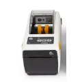 Zebra Direct Thermal Printer ZD611 Healthcare 203 dpi USB USB Host Ethernet BTLE5 EU and UK Cords Swiss Font EZPL