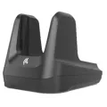 Zebra MC22/MC27 Single Slot Charge USB Cradle allows USB Type-C