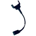Zebra WS50 SYNCH / CHARGE CABLE USB TYPE A. CABLE LENGTH 4 FEET / 1.2 METERS.