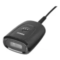 Zebra DS5502-SR Black USB KIT: DS5502-SR40004ZZW W Scanner CBL-U10755-01 7ft USB Cable