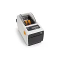 Zebra Direct Thermal Printer ZD411 Healthcare 203 dpi USB USB Host Ethernet BTLE5 EU and UK Cords Swiss Font EZPL