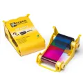 Zebra Ix Series color ribbon for ZXP Series 3 YMCKOK (Image per roll: 165)