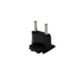 Zebra BRAZIL ADAPTER CLIP FOR POWER SUPPLY