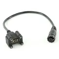 Zebra CABLE ASSEMBLY DC PWR ADAPTER TO VC70 EXTENSION CABLE
