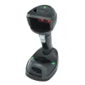 Zebra DS9908R: PRESENTATION AREA IMAGER STANDARD RANGE CORDED RFID MIDNIGHT BLACK - US FREQUENCIES