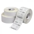 Zebra LABEL POLYPROPYLENE 76X25MM THERMAL TRANSFER POLYPRO 3000T GLOSS PERMANENT ADHESIVE 76MM CORE SAMPLE RFID 100/ROLL 1/BOX