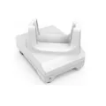 Zebra TC21/TC26 HC WHITE SINGLE SLOT CHARGE ONLY CRADLE