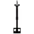 Zebra BRACKET TELESCOP ADJUST 36-66in CEILING MOUNT VESA BLACK