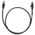 Zebra CABLE ETHERNET 1M X-CODED M12 TO RJ45 STANDARD FLEX