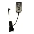 Zebra Level VI AC/DC Power Supply Wall Adapter-Captive DC Cable-EU+UK-Clips-AC Input:100-240V 0.2A-DC Output: 5.2V 1.1A 5.7W-Repl. for PWRS-14000-256R