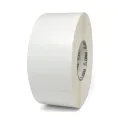 Zebra Label Synthetic 60x25mm TT RFID Coated Adhesive 400/roll 1/box
