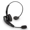 Zebra HS3100 RUGGED BLUETOOTH HEADSET OVER-THE-HEAD HEADBAND BOOM MOD