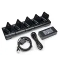 Zebra 5-slot docking cradle ZQ210 EU