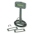 Zebra MP6000 ACCESSORY POLE DISPLAY SINGLE INTERVAL WORLDWIDE