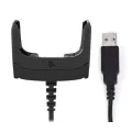 Zebra RFD40 Snap-on USB Communication/Charging Cable Cup. Requires USB Power Supply PWR-WUA5V12W0xx