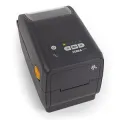 Zebra Thermal Transfer Printer (74M) ZD411 203 dpi USB USB Host Modular Connectivity Slot BTLE5 EU and UK Cords Swiss Font EZPL