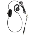 Zebra STANDARD 3.5MM WIRED HEADSET FOR PTT + VOIP W/ ROTATING EAR