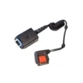 Zebra RS5100 Corded Adapter f/ WT6000 and WT6300 Terminal Supplies. Power to Scanner. Communication via Bluetooth