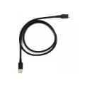 Zebra USB C TO USB A COMM&CHARGE CBL 1M LONG CRD-TC56-CVCD2-02
