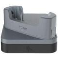 Zebra FAST Charge-Only ShareCradle to charge one TC701 device. Sold Separately: USB-C Cable (CBL-EC5X-USBC3A-01) Country-specific 45W Power Supply Adaptor.