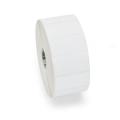 Zebra Z-PERF 1000T Uncoated 85x55mm Perm Adh 25mm Core EAZIPR 12/BOX