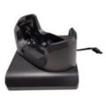 Zebra Ethernet replacement cradle cup kit for a TC701 device. Includes a user-swappable cup screw to attach cup to base and a pre-installed shim SHIM-CRD-TC7A.