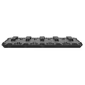 Zebra Multi-slot Fast Charging ShareCradle Base for Handheld Tablets and Wearables.