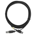 Zebra M12 TO USB-A MALE CLIENT CABLE 3.5 METER