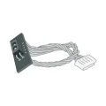 Zebra Kit Lower Color Sensor Assembly (Detector)