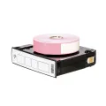 Zebra 1PCS Z-BAND PINK SELFAHDESIVE 6CRT/KIT ADULT 25X279MM HC100