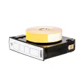 Zebra 1PCS Z-BAND YELLOW SELFAHDESIVE 6 CRT/KIT ADULT 25X279MM HC100