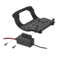 Zebra RAM Quick Release Printer Holder for Zebra ZQ630 Series.