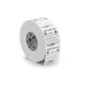 Zebra Z-ULTIMATE 3000T WHITE TT LABEL 19x6mm COATED PERM ADH EAZIPRICE