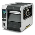 Zebra ZT620 TT 6IN 203 DPI SERIAL USB GIGABIT ETHERNET BT 5.3 USB HOST WIRELESS 802.11 AX TEAR COLOR TOUCH ZPL