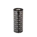 Zebra Wax Ribbon 156mmX600m 2100 High Performance Wax 25mm core 10/box