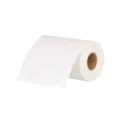 Zebra ZeroLiner 2000D 20/Box Label Paper 76mmx19M DT Permanent Adhesive 19mm Core 50mm OD