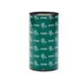 Zebra RIBBON SAMPLE BLACK 110MMX50M H.PERF RESIN C-25MM