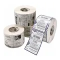 Zebra LAB RL TT PAP 100X150MM