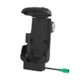 Zebra RAM power only locking spring-loaded cradle TC53/TC58