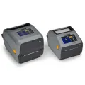 Zebra ZD621 DT Color Touch LCD 203dpi USB LAN Ser BT4 ROW Cutter EU/UK
