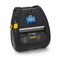 Zebra DT Printer ZQ630 Plus English fonts Wi-Fi 6 Dual Radio (802.11AX / BT5.x) Linered platen 0.75 core Group 0 Belt clip