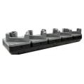 Zebra Charge-Only ShareCradle to charge up to five TC201 TC22 / TC27 devices WITHOUT a rugged boot and five spare batteries.