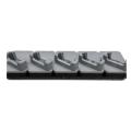 Zebra Charge-Only ShareCradle to charge up to five TC201 TC22 / TC27 devices WITH a rugged boot.