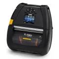 Zebra DT Printer ZQ630 Plus English fonts Dual 802.11AC / BT 4.x Linerless platen 0.75in core Group E Shoulder strap Belt clip