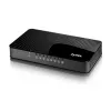 ZyXEL 8-Port Desktop Gigabit Ethernet Media Switch