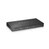 ZyXEL GS1920-48v2- 48 Port Smart Managed Switch 48x Gigabit Copper and 4x Gigabit dual pers.- hybrid mode- standalone or NebulaFlex Cloud