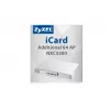 ZyXEL E-ICARD 64 AP NXC5500 LICENSE for Unified/Unified PRO and NWA5000 Series AP