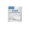 ZyXEL E-ICARD to enable ZyMesh Function on NXC5500